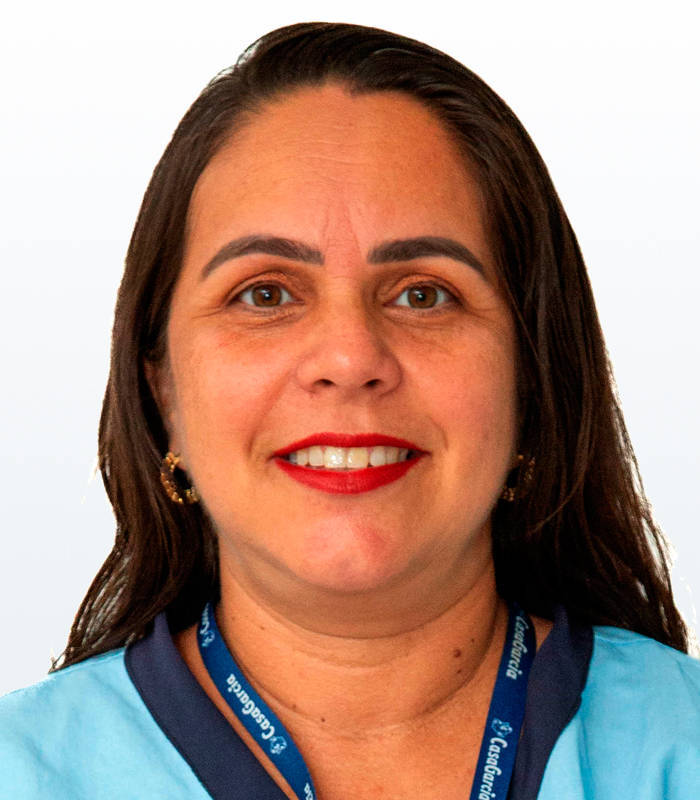 Kilvia Pinto